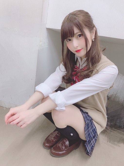 Twitterのコスプレ画像16