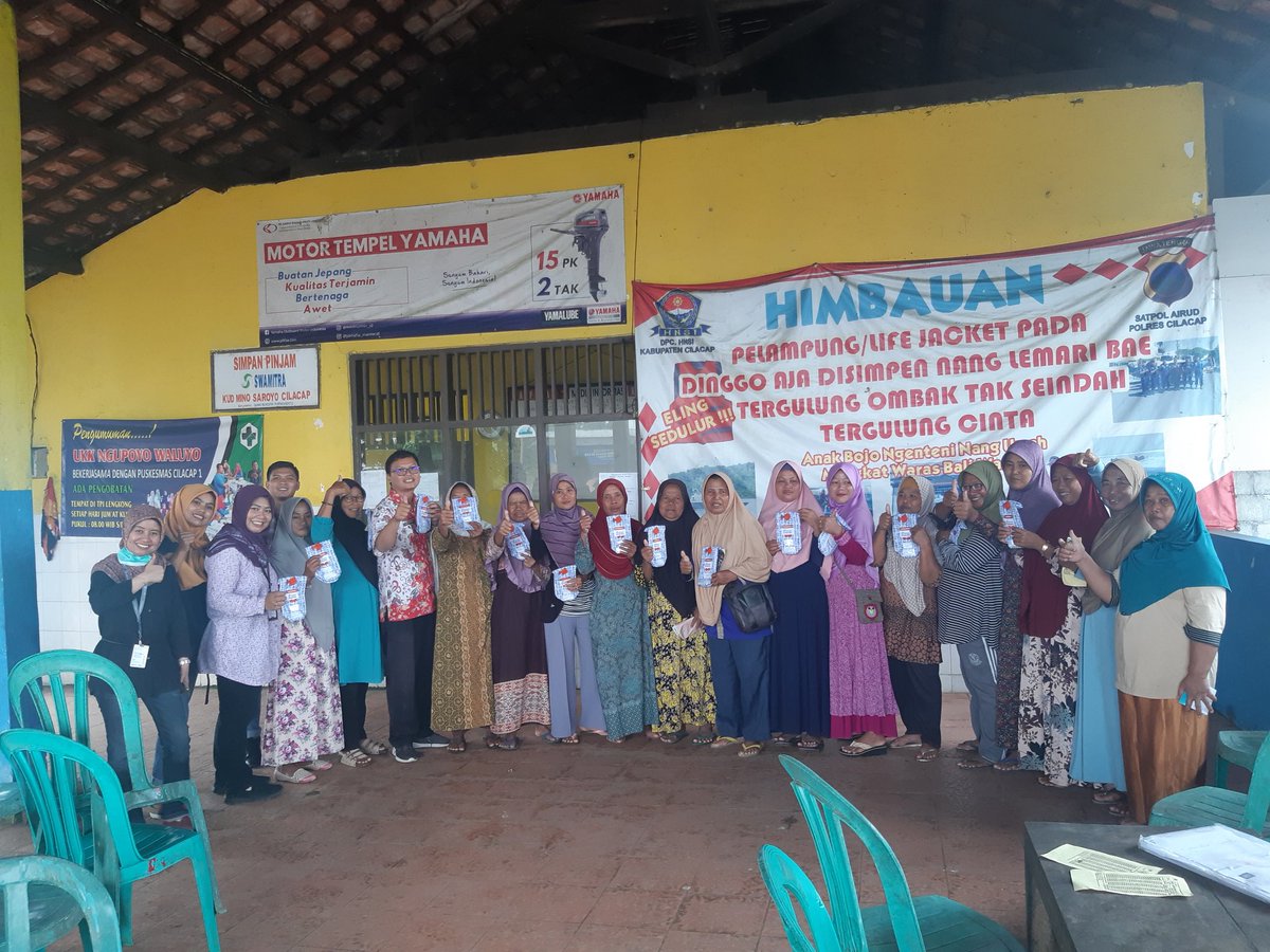 Doni Iskandar, S.Pi tweet media