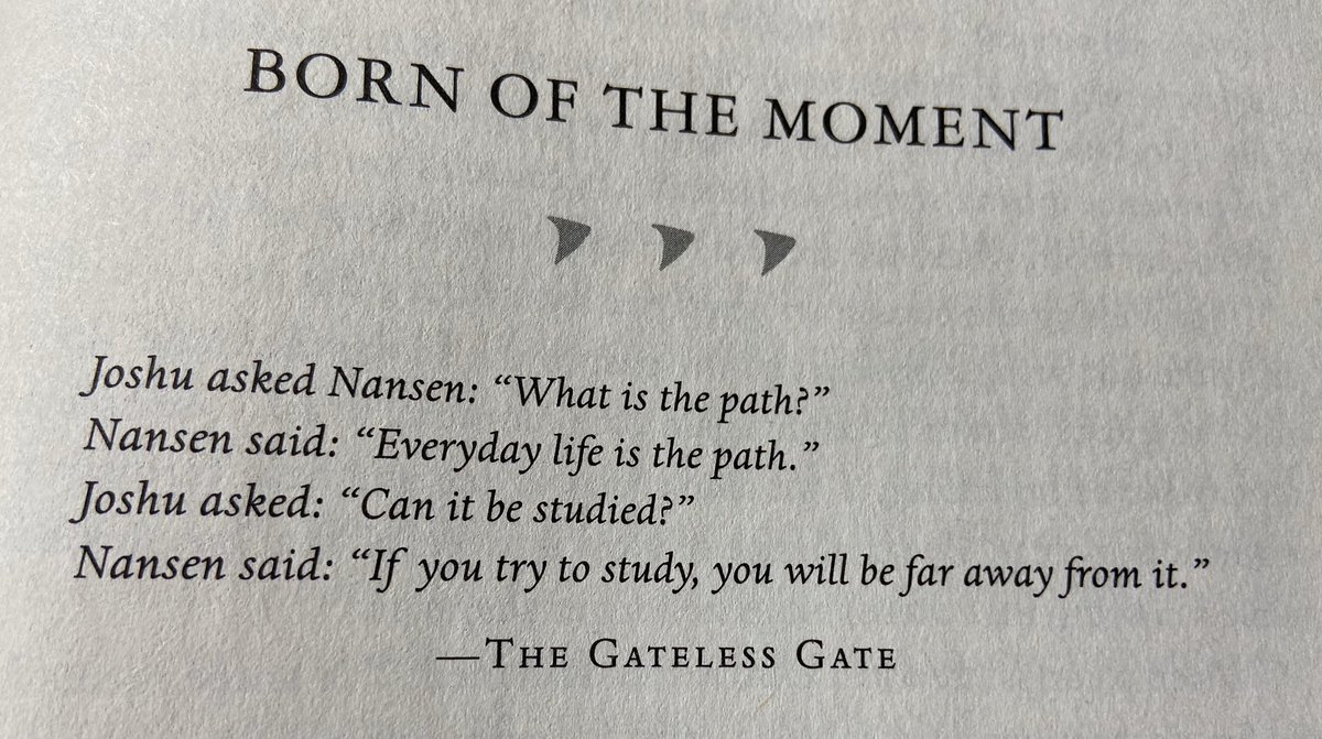 CoachTonyDe's tweet image. #BelieveLikeMe @bookpoets @marknepo #theendlesspractice 📖