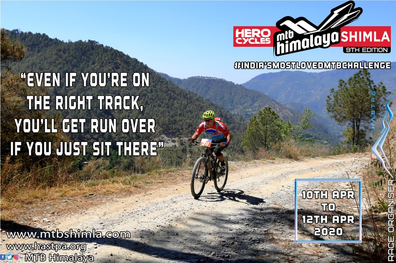 Hero mtb hotsell himalaya 2019