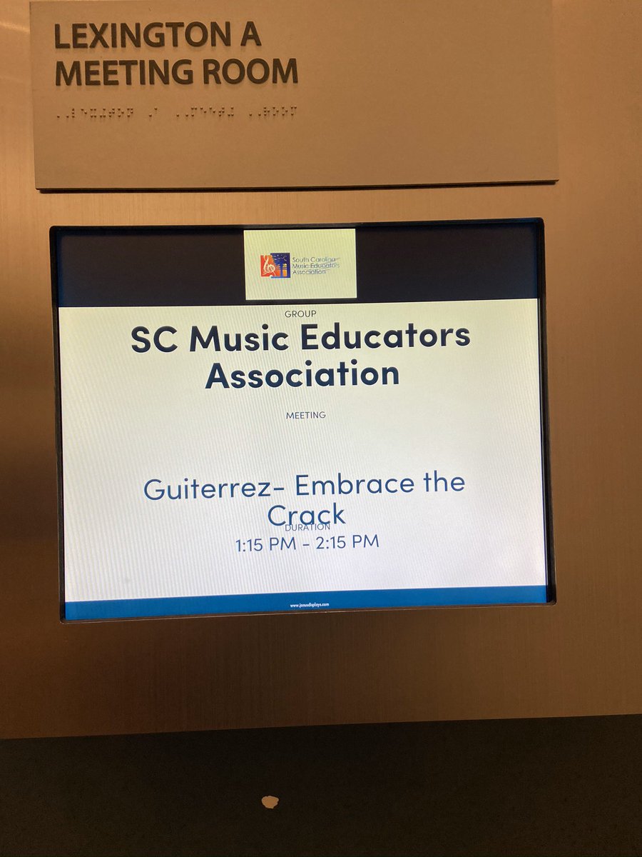 Loved spending some time in the South!-Presentations at S.Carolina MEA, and conducted for Georgia and Alabama All-State Choirs. Cherish the opportunity to share what I know with teachers and students in these states. Can’t wait to share these experiences with my students as well.