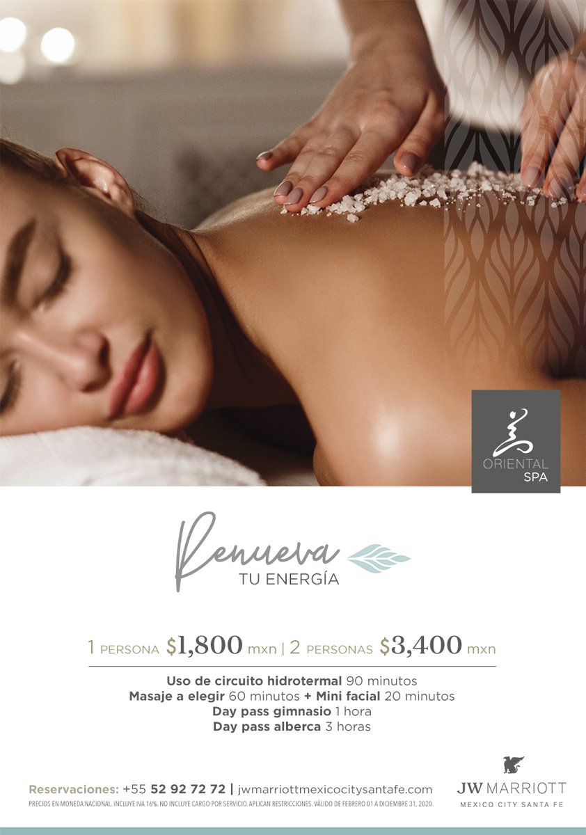 JW Marriott México Santa Fe tweet media