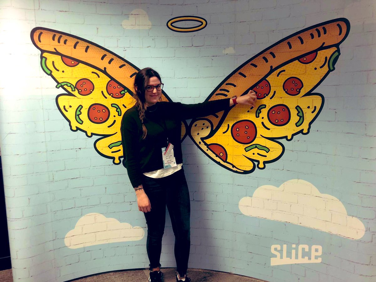 Jo Lillie (@joeylillie_) on Twitter photo My favourite pizza topping is pepperoni WITHOUT the greens π π<a href="/WWCodeBelfast/">Women Who Code Belfast</a> <a href="/SliceBelfast/">SliceBelfast</a> #HackForHer My favourite pizza topping is pepperoni WITHOUT the greens π π<a href="/WWCodeBelfast/">Women Who Code Belfast</a> <a href="/SliceBelfast/">SliceBelfast</a> #HackForHer