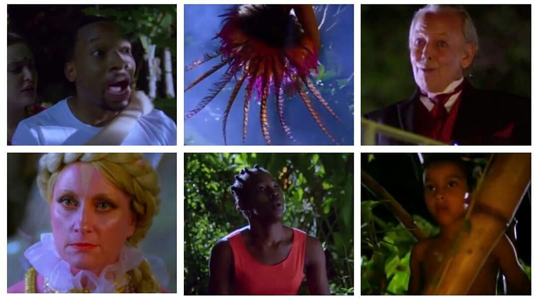 SunTixx's tweet photo. 'A Caribbean Dream' by director and Screenwriter Shakirah Bourne is a modern-day retelling of ‘A Midsummer Night’s Dream’.
The award winning film airs tomorrow on TTT at 8pm.
@filmco_tt
@tttliveonline
#SeeMeOnMyTV #LiveForLocal #CaribbeanFilmmakers #Suntixx #SuntixxExpress https://t.co/gIT6K7ALbO