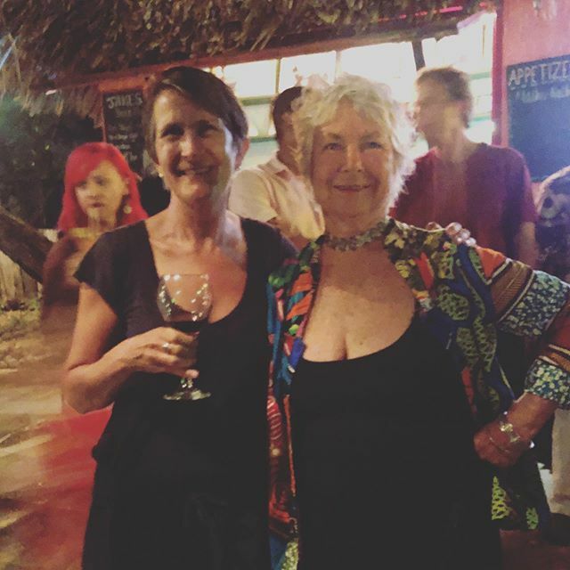 daveschilling's tweet photo. Without this beautiful lady there would be no @jakestreasurebeach . Sally Henzell’s vision over the last 27 years has created a true paradise. Everything is perfect here...the sea, nature, Jake’s cottages and huts, the food...and especially the people. T… https://t.co/nrosoYl4Mz https://t.co/wTGgxmeWuG