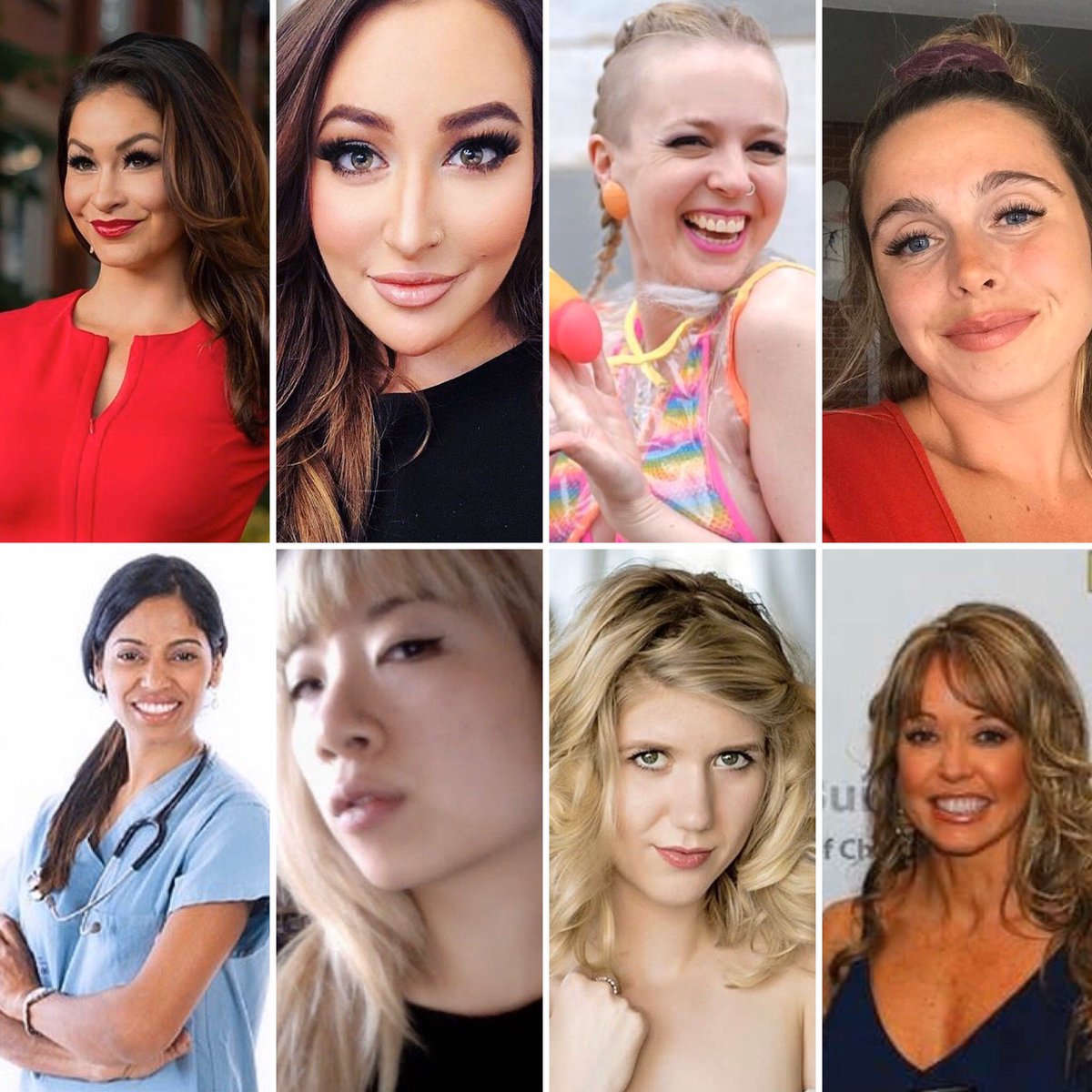 Happy International Women’s day!!! A look at the faces of the Canadian women we have been so blessed to meet, talk to and most importantly learn from on HERspective.
#internationalwomensday #strongwomen #womensupportingwomen #femalepodcast #canadianwomen #herspectivepodcast