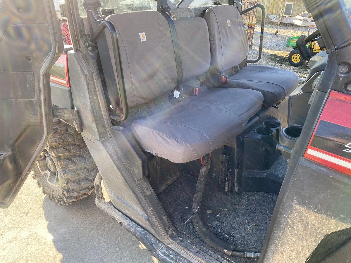 Owens_Ag's tweet photo. It’s time for the ranger transformation to begin! #sample20 https://t.co/Xk7NRduv22