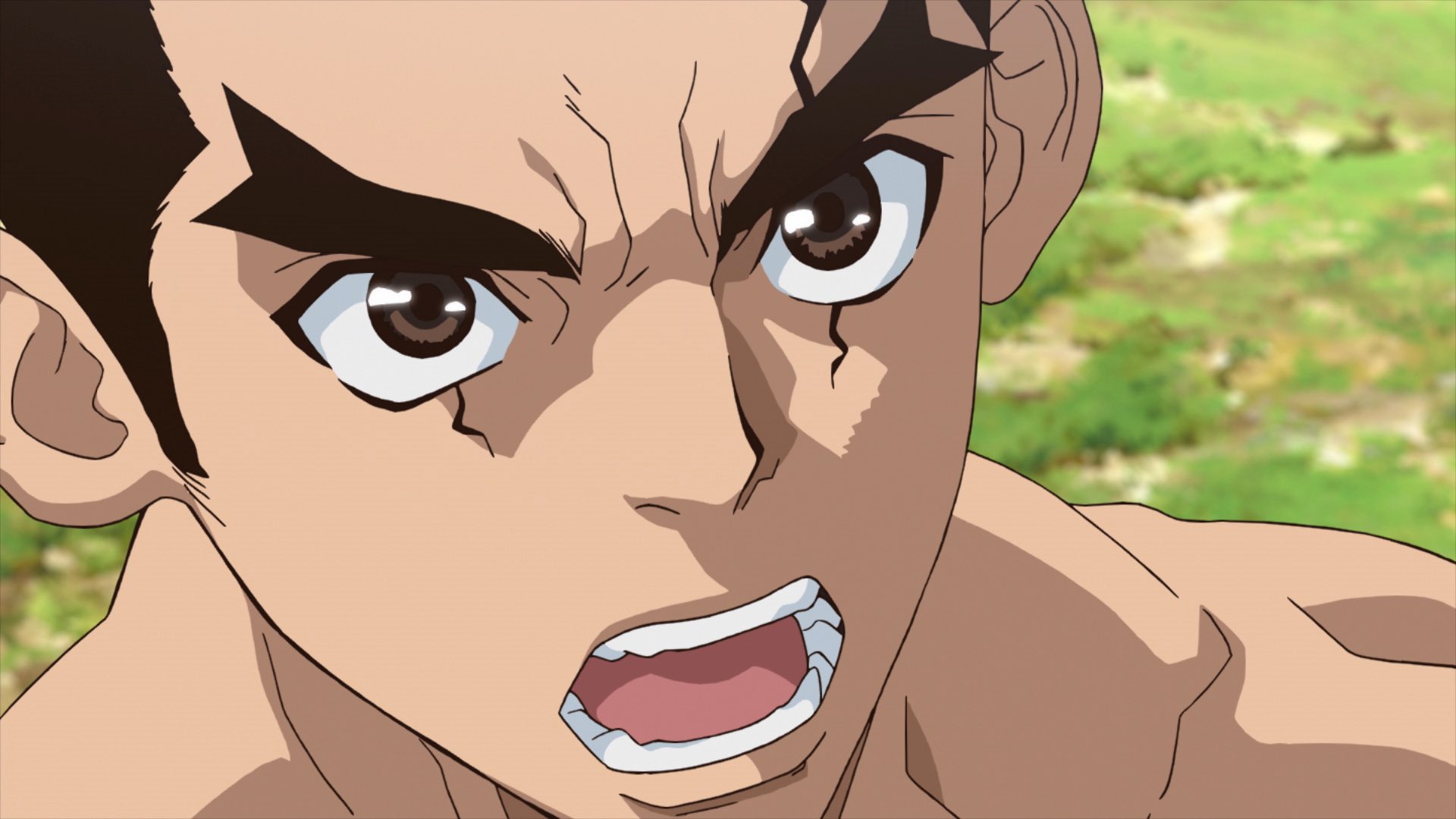 アニメ Dr Stone 公式 第3期23年春放送決定 大木大樹役 古川慎 さんが このたび第十四回声優アワードにて助演男優賞を受賞されました 本当におめでとうございます 超絶パワフルで真っ直ぐな大樹のキャラクターは 古川さんあってこそ