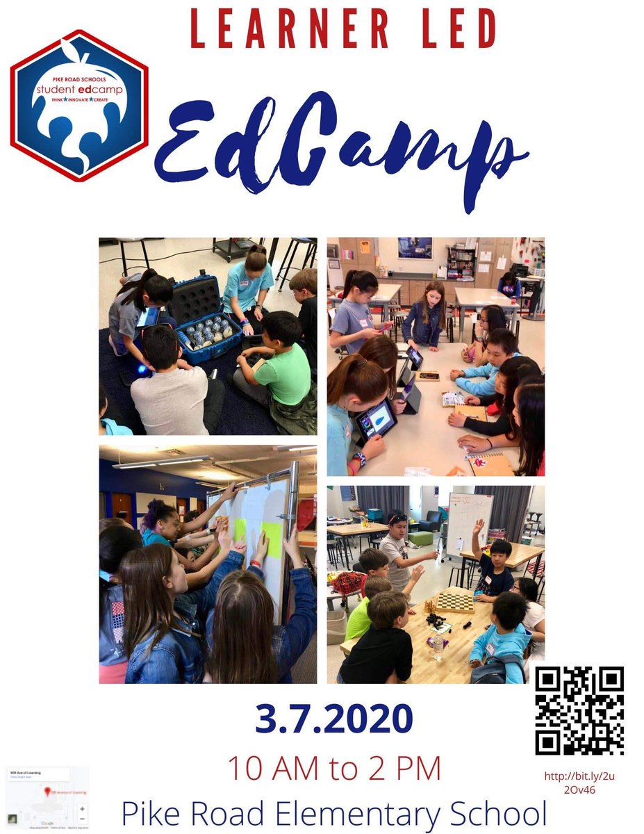 EduCoach_BWade's tweet photo. #Coffee to gear up for #PRSStudentEdCamp2020! My favorite of favorite days @PikeRoadSchools! #PikeRoadWay #stuvoice #studentled #thinkinnovatecreate #edchat #edtech @makeymakey sessions and a giveaway today! https://t.co/O0ccOtHbWe