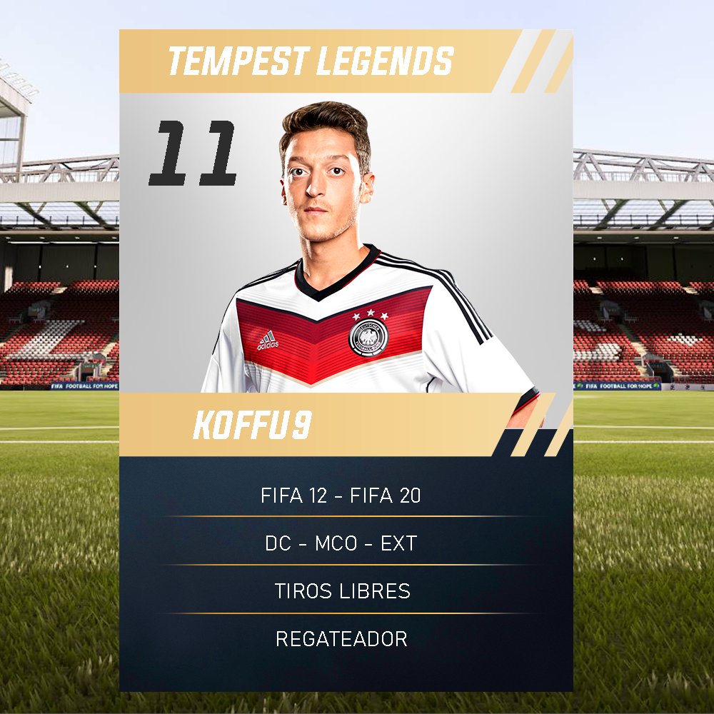 Hoy <a href="/Koffu_9/">Koffu9</a> decide colgar el mando tras competir durante 8 años en clubes pro. Una gran persona y un jugador fantástico que ha marcado un antes y un después allá donde ha ido.