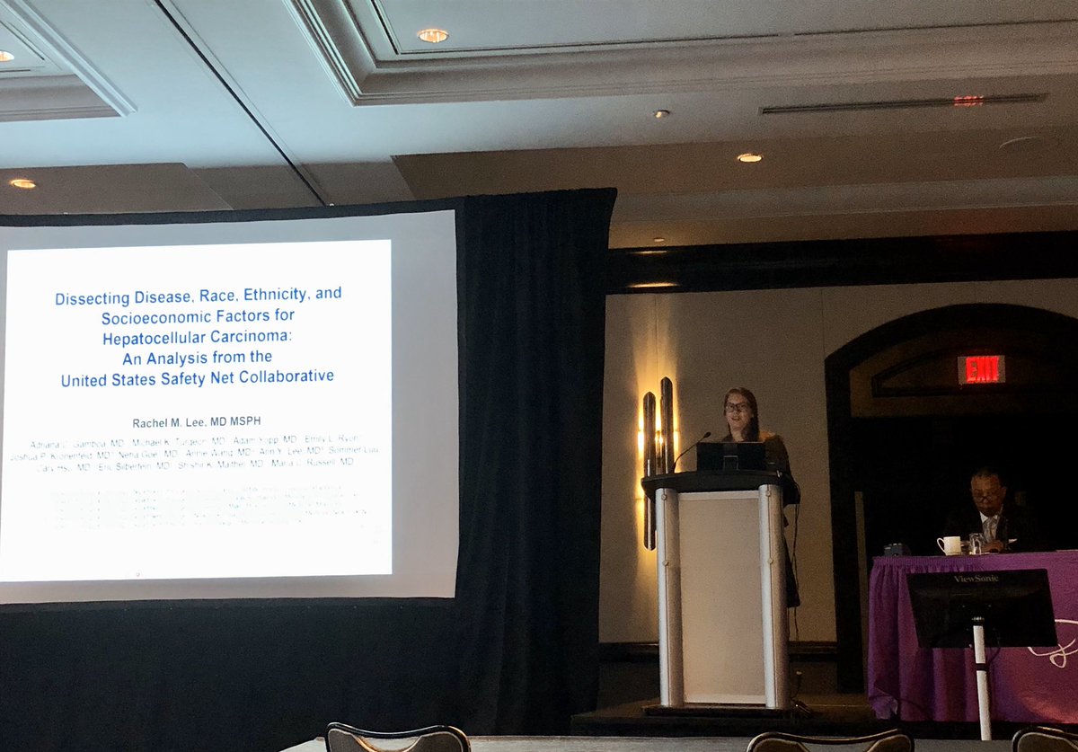 Adriana C Gamboa, MD MSc (@acgamboamd) on Twitter photo Dr. Rachel Lee (<a href="/rmleemd/">Rachel M Lee</a>) presenting data from the #USSafetyNetCollaborative exploring the association between disease, race/ethnicity & SES and outcomes for HCC. Congratulations on a great study! #AHPBA20 <a href="/emorygradydoc/">Maria Russell</a> <a href="/EmorySurgery/">Emory Surgery</a> <a href="/UTSW_Surgery/">UTSW Surgery</a> <a href="/BCM_Surgery/">BCM_Surgery</a> <a href="/WinshipAtEmory/">Winship Cancer Institute of Emory University</a> Dr. Rachel Lee (<a href="/rmleemd/">Rachel M Lee</a>) presenting data from the #USSafetyNetCollaborative exploring the association between disease, race/ethnicity & SES and outcomes for HCC. Congratulations on a great study! #AHPBA20 <a href="/emorygradydoc/">Maria Russell</a> <a href="/EmorySurgery/">Emory Surgery</a> <a href="/UTSW_Surgery/">UTSW Surgery</a> <a href="/BCM_Surgery/">BCM_Surgery</a> <a href="/WinshipAtEmory/">Winship Cancer Institute of Emory University</a>
