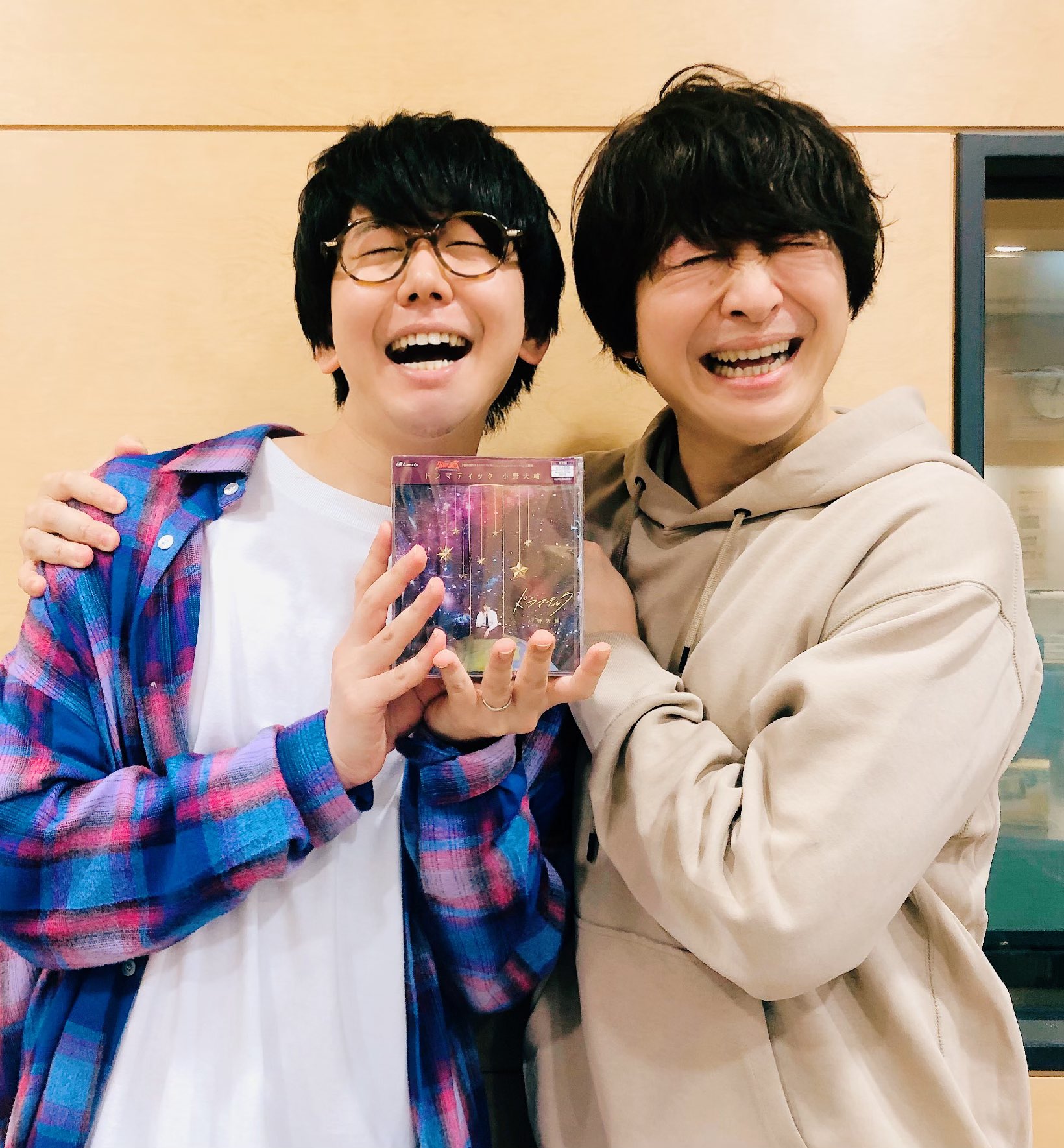 花江 夏樹 頂きました 小野大輔 ドラマティック T Co P9fs1dflom T Co Qhpdddbqz3 Twitter