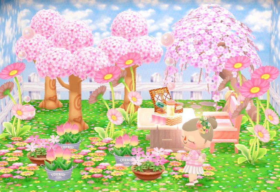 frenchcafelatte's tweet photo. 春色🌸

#ポケ森 #ポケ森ニンドリ
#ポケ森写真部 #acpc 
#AnimalCrossing #PocketCamp https://t.co/mLexbZkGT5
