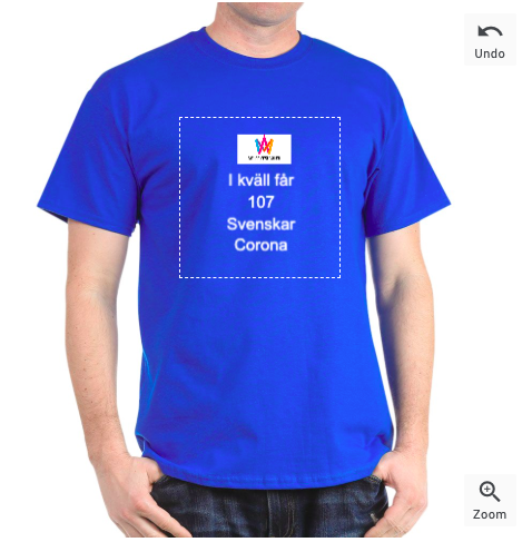 brun_sas's tweet photo. Nu som t-shirt! https://t.co/DBbYqTVCCU