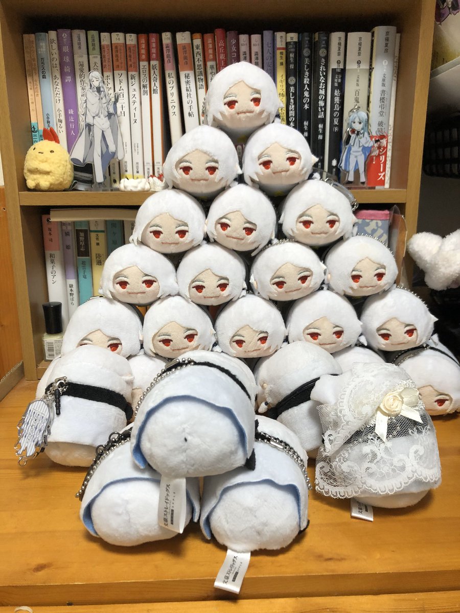 文豪ストレイドッグス 文スト もちもちマスコット 4 文豪ストレイ