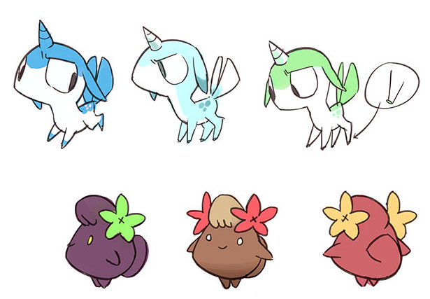 Virgil_One's tweet photo. Prototype #pets #smallix with no names, Might name them later https://t.co/R8I6Ftl6jb