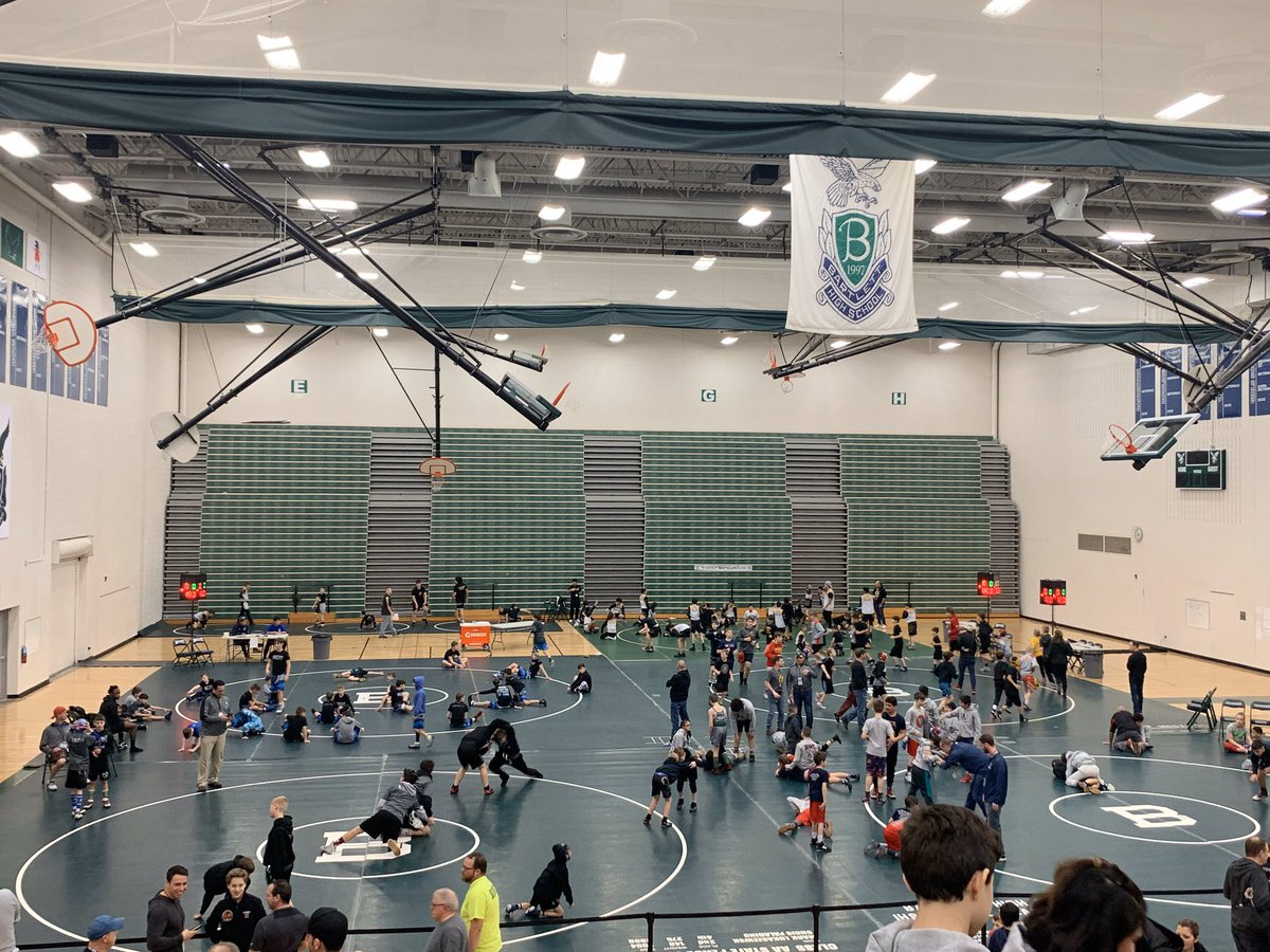 Titan2028WC's tweet photo. Good luck to all of our wrestlers as they compete in the IKWF West Chicago Sectional at Bartlett HS today!!! And good luck to ALL wrestlers as they compete across Illinois! https://t.co/1p9XQUqL5d