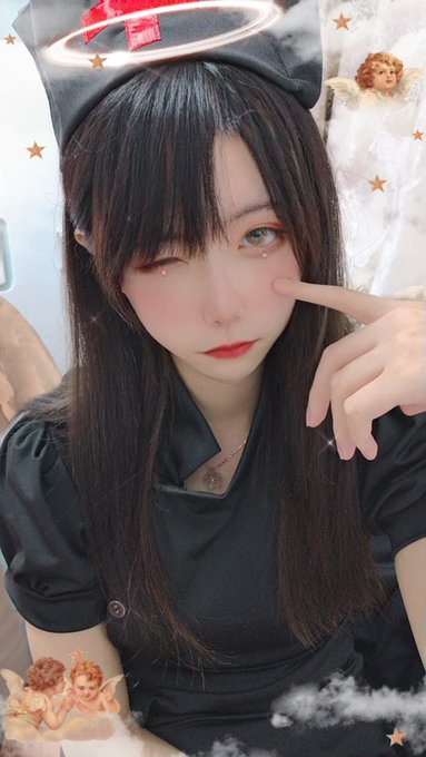 Twitterのコスプレ画像15