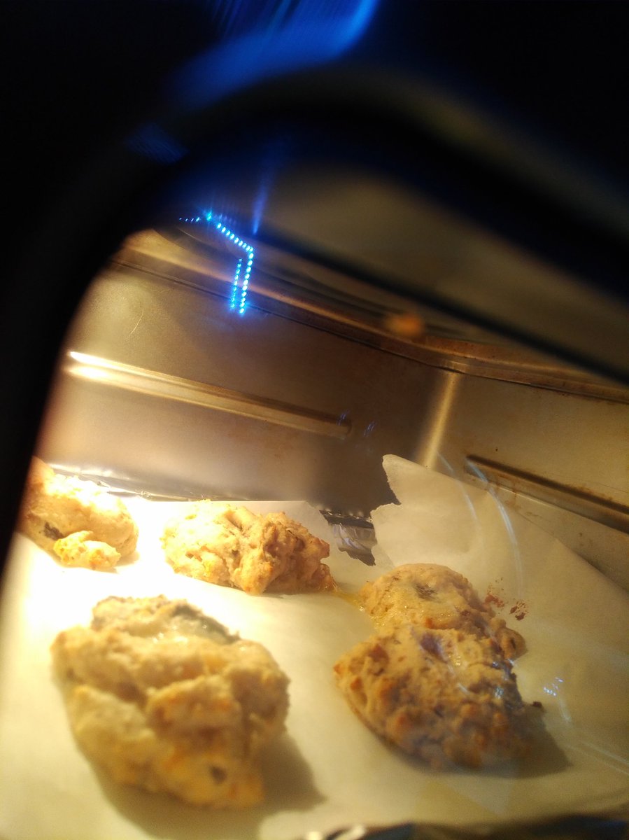 UniqueCaptured's tweet photo. #baking in the #instapotvortex on the #sailboat.  #imadethis.  #Keto #ketochocolatechipcookies. #SailboatLiving #WinterLiveAboard #Weekend. https://t.co/jFQ60wODiw