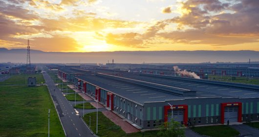 Lelise_Neme's tweet photo. #Ethiopia
#IPDC
#ADAMA_IP
Our President @SahleWorkZewde & #Oromia_Regional_President @ShimelisAbdisa Visited #Adama_Industrial_Park! @AbebeAbebayehu https://t.co/c0xjEyh6YW