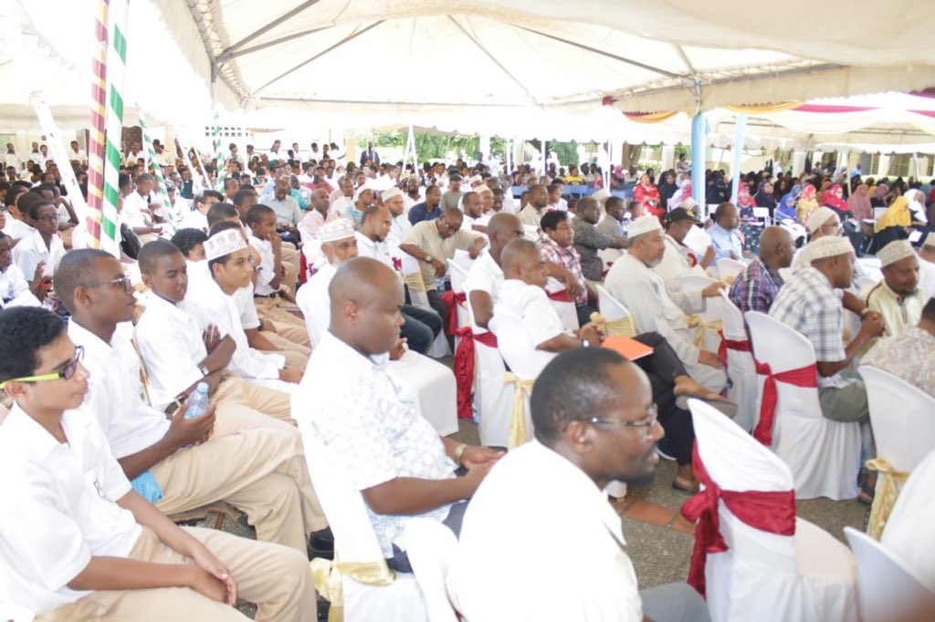 Sheikh Khalifa Bin Zayed Al Nahyan Secondary School, Mombasa