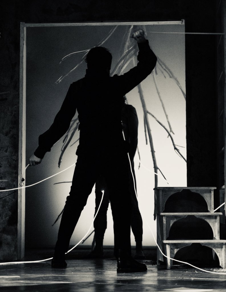 The tour may be over, but the monster lives on forever... ⚡️🧟‍♂️

Thank you for watching! Here’s to a spine-tingling final day...

#FrankPlayUK