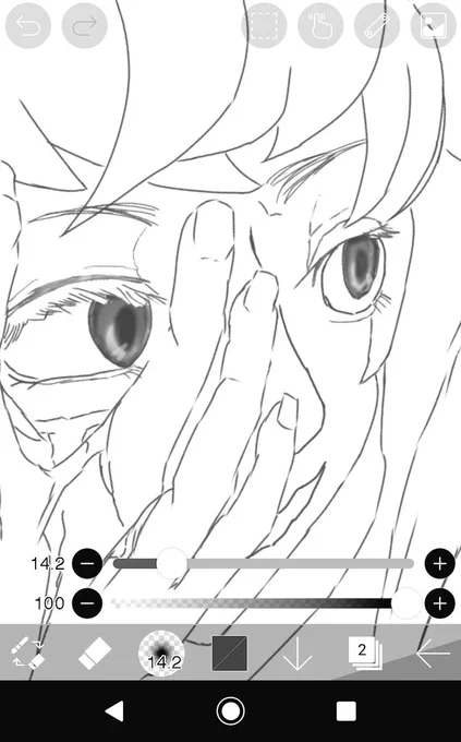 時透無一郎が推しすぎて推しすぎて
おすし。 
明日には完成するかな.. 