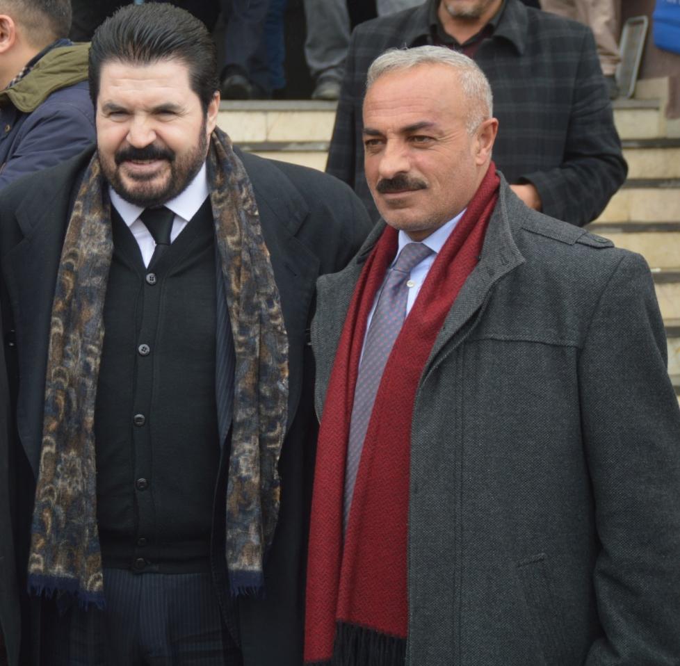 NevzatM4's tweet photo. Sayın Ağrı belediye başkanımız Savcı Sayan beyefendi ile her zaman bize göstermiş olduğu ilgi alaka sıcak samimiyetiyle Bundan dolayı kendisine teşekkür şükranlarımı #sunuyorum https://t.co/LkKSRHQ0Xw