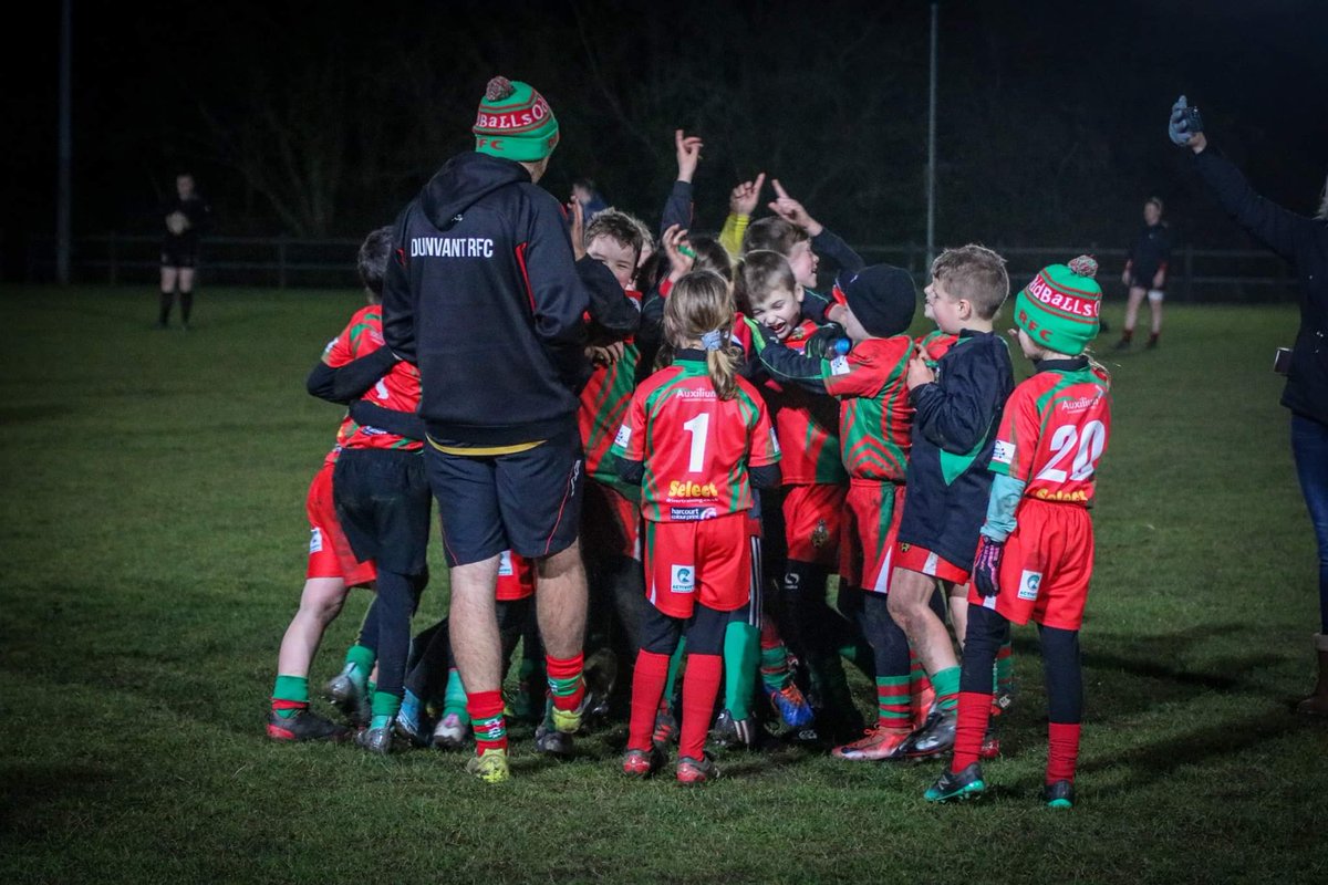 dunvantdragons's tweet photo. What an incredible squad of players we are blessed to have @DunvantRFC U9s.

The spirit and sportsmanship they show is worth the world to us as coaches and their families.

🙌 To our good mates @DonksU9s for the game. Perfect start to the weekend.

#dunvantdragons
#teamsocksdown https://t.co/AtK9vdrLF3