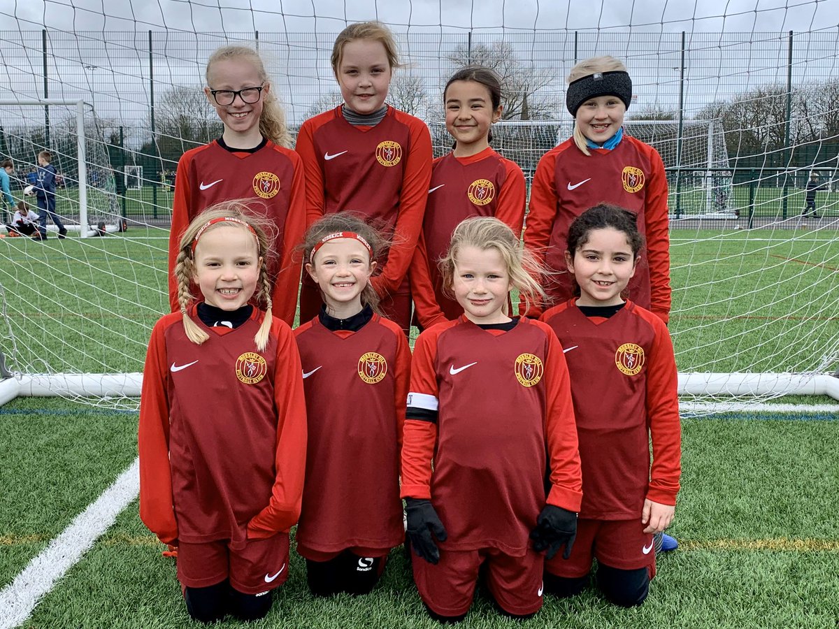 mossleygirlsU11's tweet photo. A huge performance from these girls today @JeffreyHumbleFC really demonstrating the progress they’ve made this season 👏🏻👏🏻👏🏻 A 5 goal performance meant that PoM could only be Ivy this week 🏆 ⚽️ ⚽️⚽️⚽️⚽️ @Liverpool_CFA #girlsfootball #southliverpool #mossleyhill @MossleyhillJFC https://t.co/GqdM0RJ4eP
