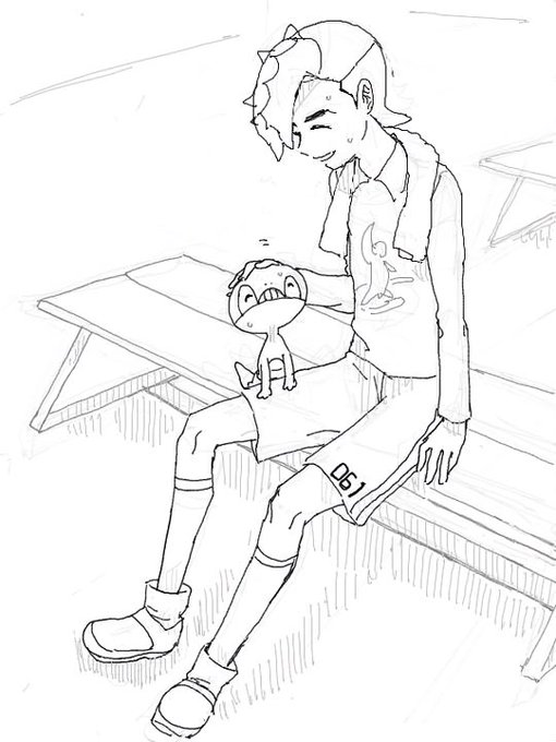 ズルズキンのtwitterイラスト検索結果 古い順 ズルズキンのtwitterイラスト検索結果 古い順