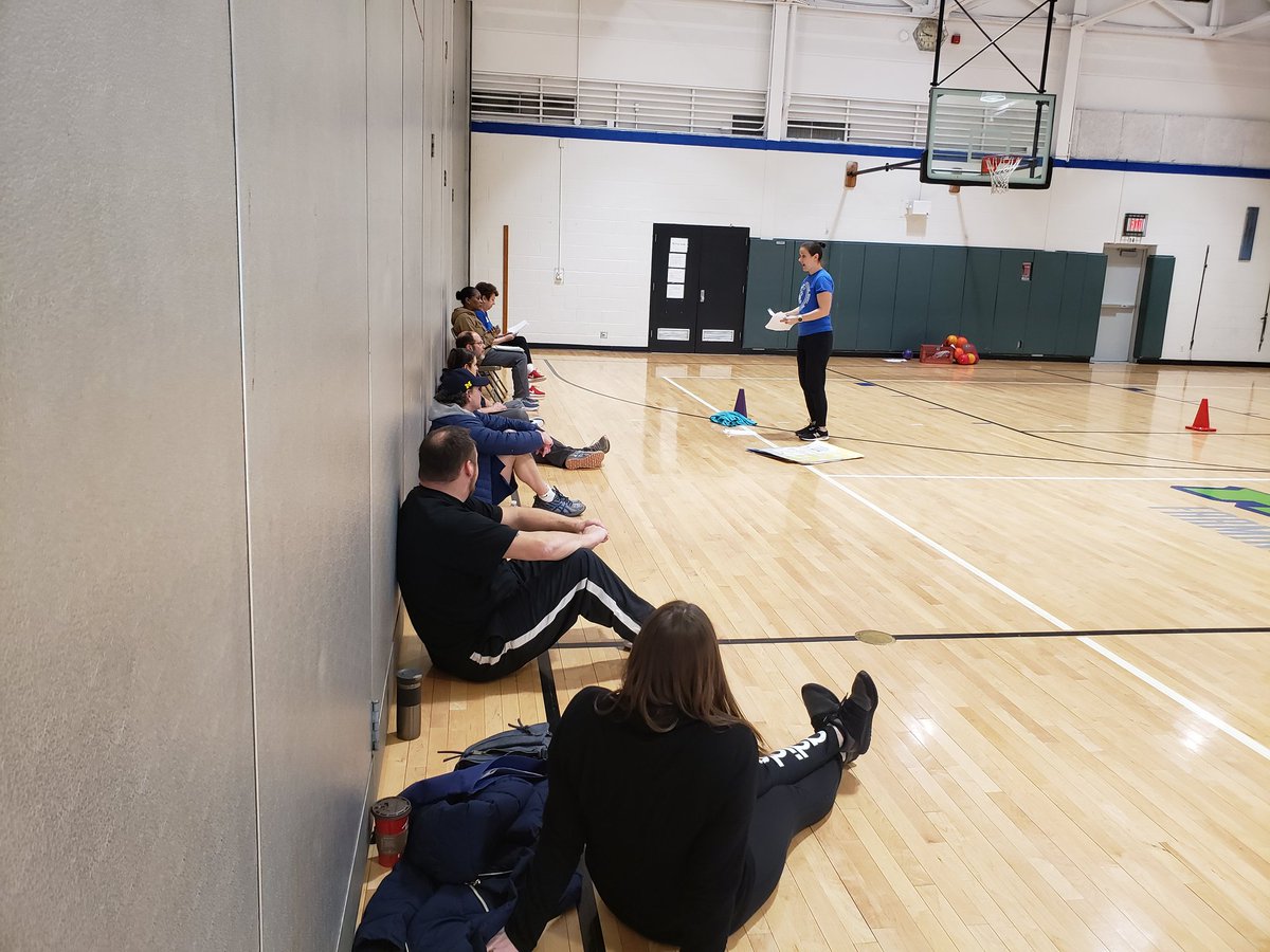 SawyerDuncan's tweet photo. Another great round of sessions at the Southeast Regional @SHAPEMichigan #SHAPEMISE4 https://t.co/Bk67UPqkwD