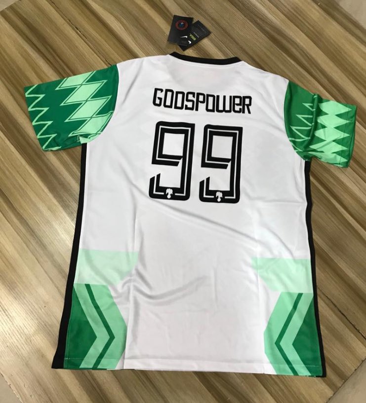 jerseys247's tweet photo. 🔥🔥🔥

Seen the New 9ja Kit❓

JERSEY                         -         5k 
NAME CUSTOMIZE     -         2k 

FREE DELIVERY WITHIN LAGOS ONLY! 

100% Quality 

Kindly Whatsapp: 08105590571 to place your order! https://t.co/05NcHtdG8u