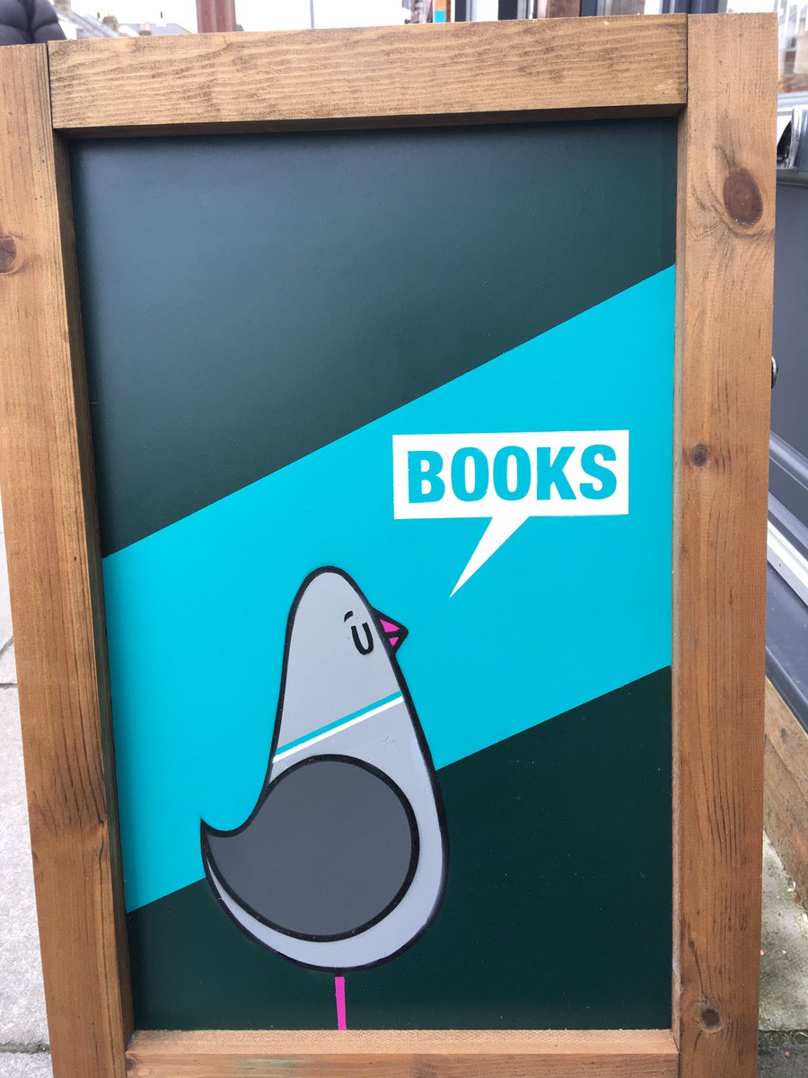LaytonNeal's tweet photo. Popped into @pigeon_books and look what I found!
@wrenandrookbook #planetfullofplastic #author #signed https://t.co/h7PbSazwg3