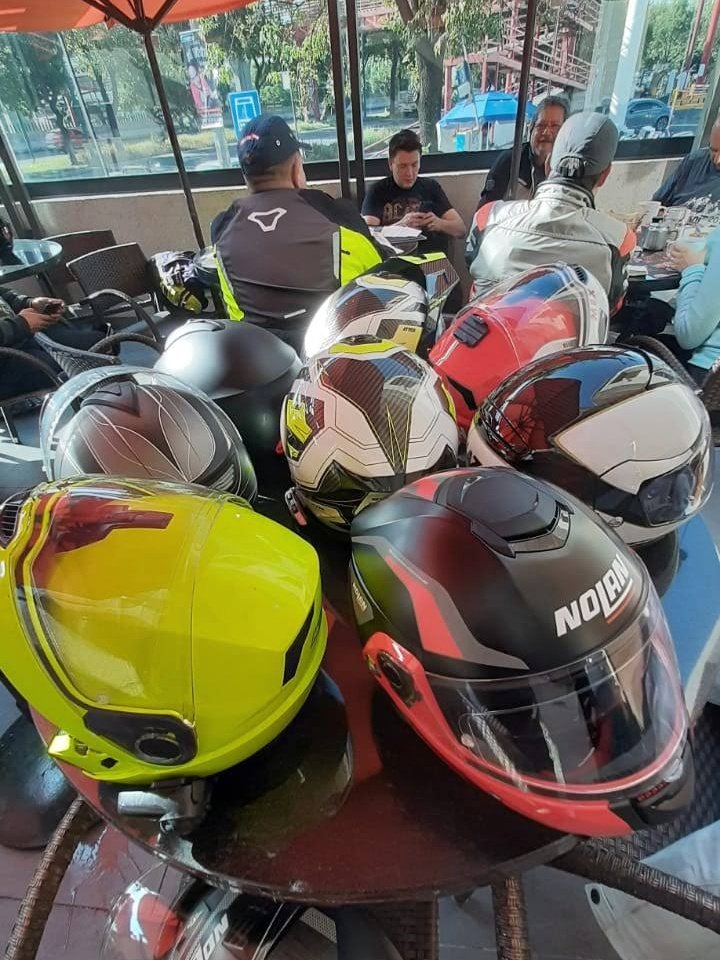 BraunGC's tweet photo. ¡Vámonos de ruta!
Y tú, ¿a dónde vas a salir?
#motolife
#BMWmotorsport
#SuzukiMoto
#DucatiMoto
#Kawasaki
@Esdemotos
@BMWMotorrad_Mx
@SuzukiMotosOfic
@kawasakimexico https://t.co/ipwppzFOlv