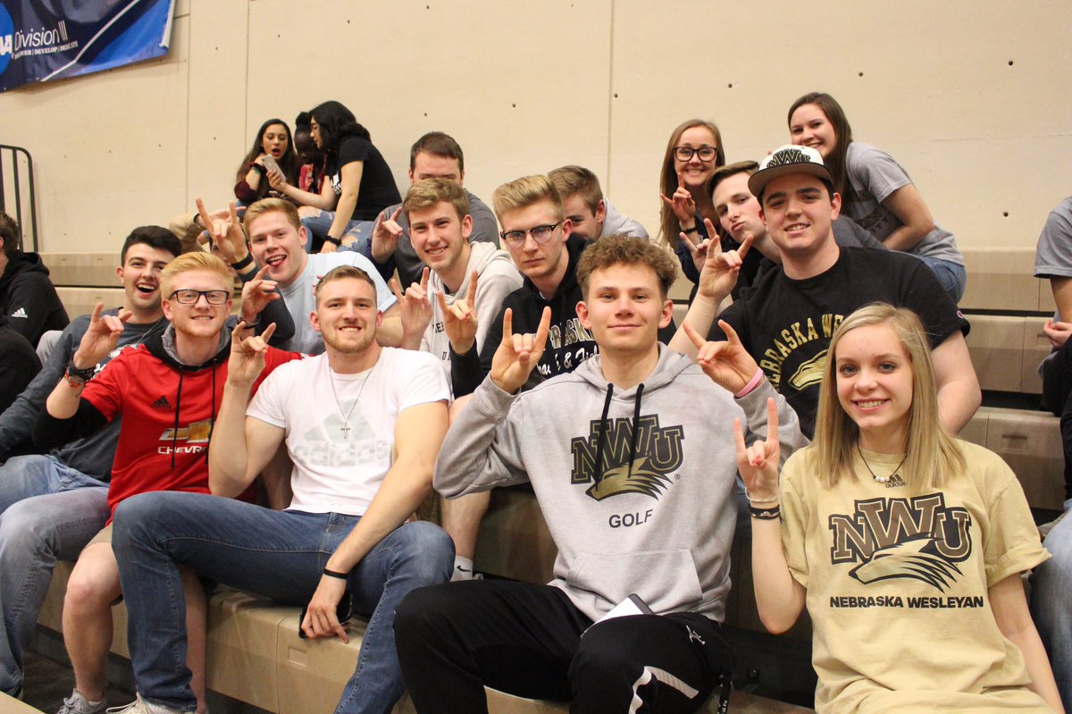 NEWesleyan's tweet photo. Same time, same place #pwolfnation! Let’s #PackSnyder and cheer @NWU_Basketball onto the Sweet 16! https://t.co/ojUKN8nnvn