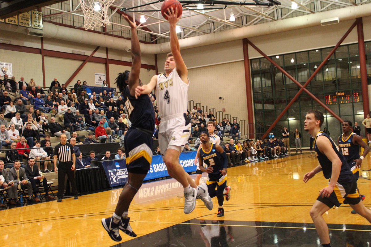 NEWesleyan's tweet photo. Same time, same place #pwolfnation! Let’s #PackSnyder and cheer @NWU_Basketball onto the Sweet 16! https://t.co/ojUKN8nnvn