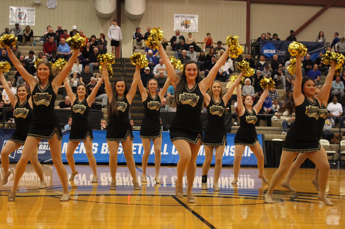 NEWesleyan's tweet photo. Same time, same place #pwolfnation! Let’s #PackSnyder and cheer @NWU_Basketball onto the Sweet 16! https://t.co/ojUKN8nnvn