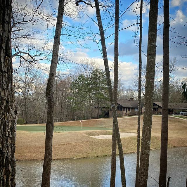 AnotherRangeRat's tweet image. #8 @cramermountainclub #golfclt ift.tt/2PTCVQv