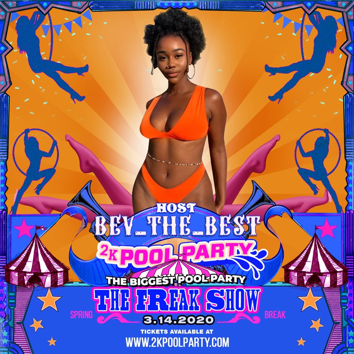 SenorLeak's tweet image. #2KPoolParty 3.14.2020