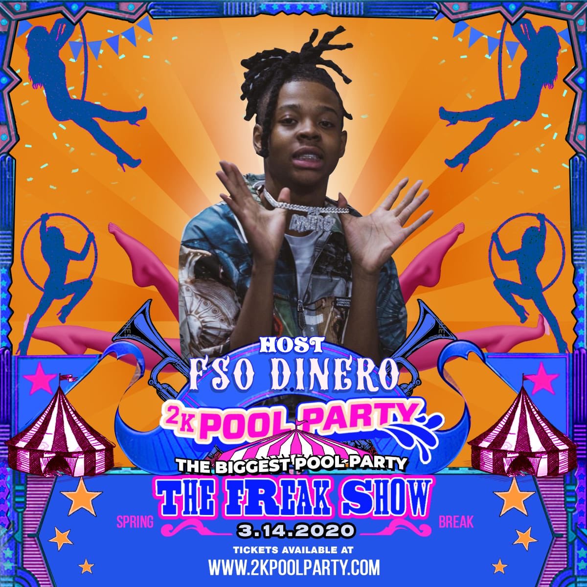 SenorLeak's tweet image. #2KPoolParty 3.14.2020