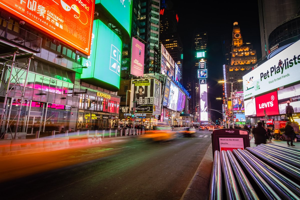 Mon 1er article sur New York est sorti : découvrez mes plus belles photos et mes spots préférés dans la grosse pomme !
weekend-evasion.fr/ou-prendre-bel… #newyork #photo