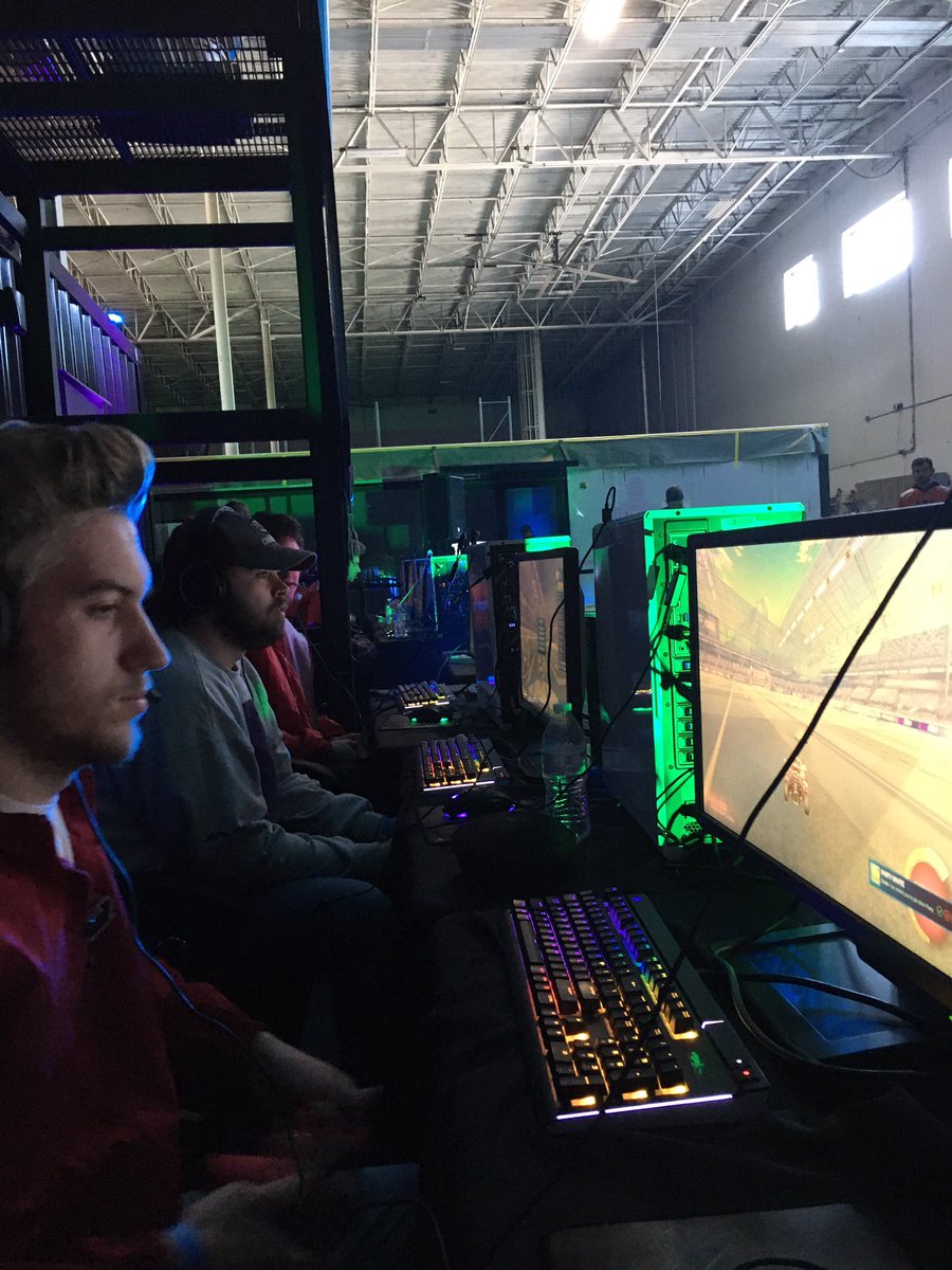 Gamecock Esports tweet media