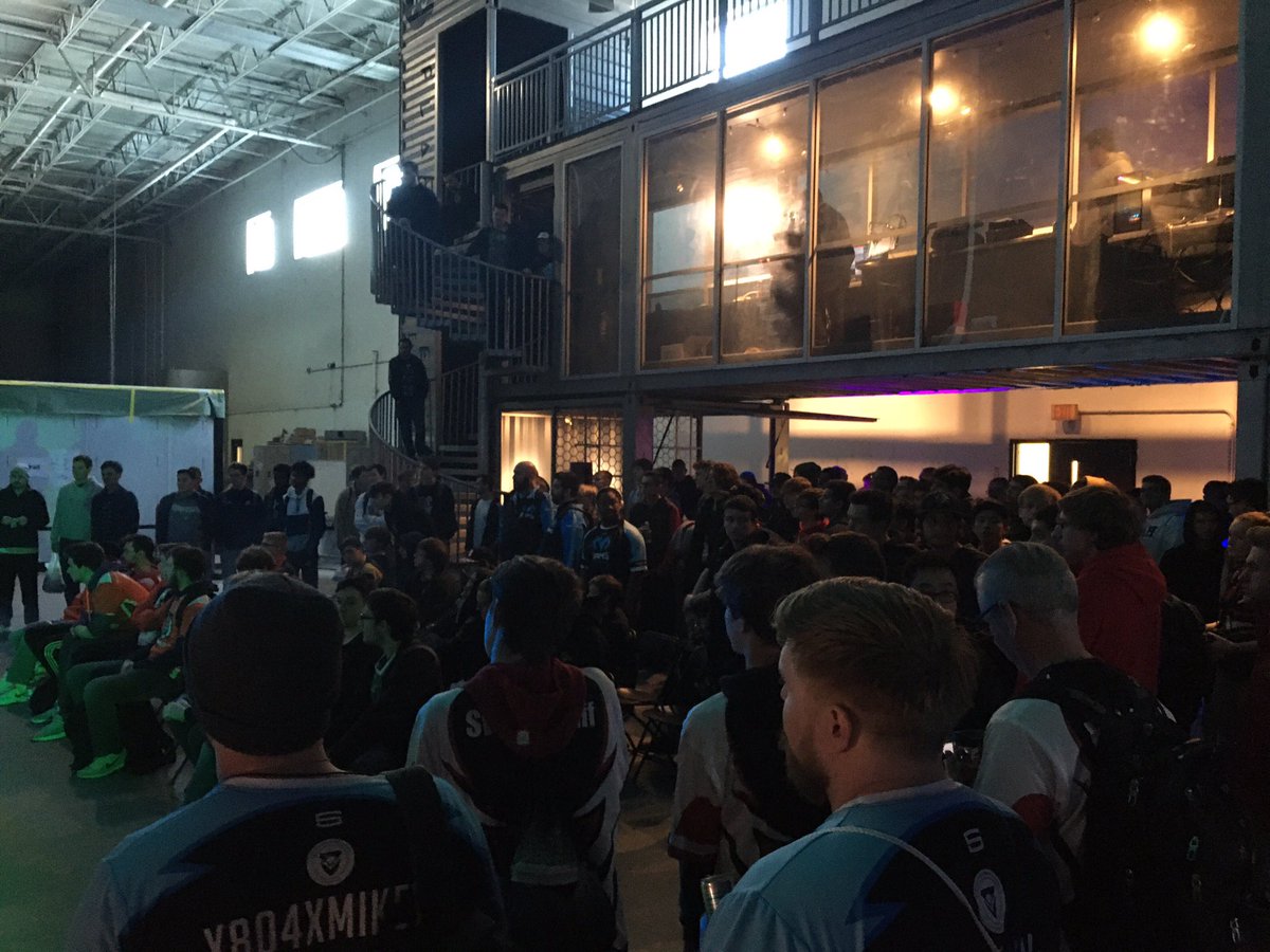 Gamecock Esports tweet media