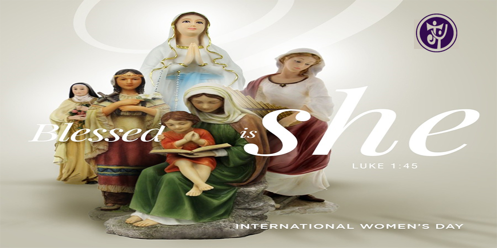 JYInternational's tweet photo. Wishing every women of substance a very happy Women's day. Thank you from bottom of our hearts for all things you do to build Ministry, Church and the Society.
#jesusyouth #jy #youth #family #teens #kids #laity #dicastery #women #womensday #internationalwomensday #happywomensday https://t.co/Y800PyL9qS
