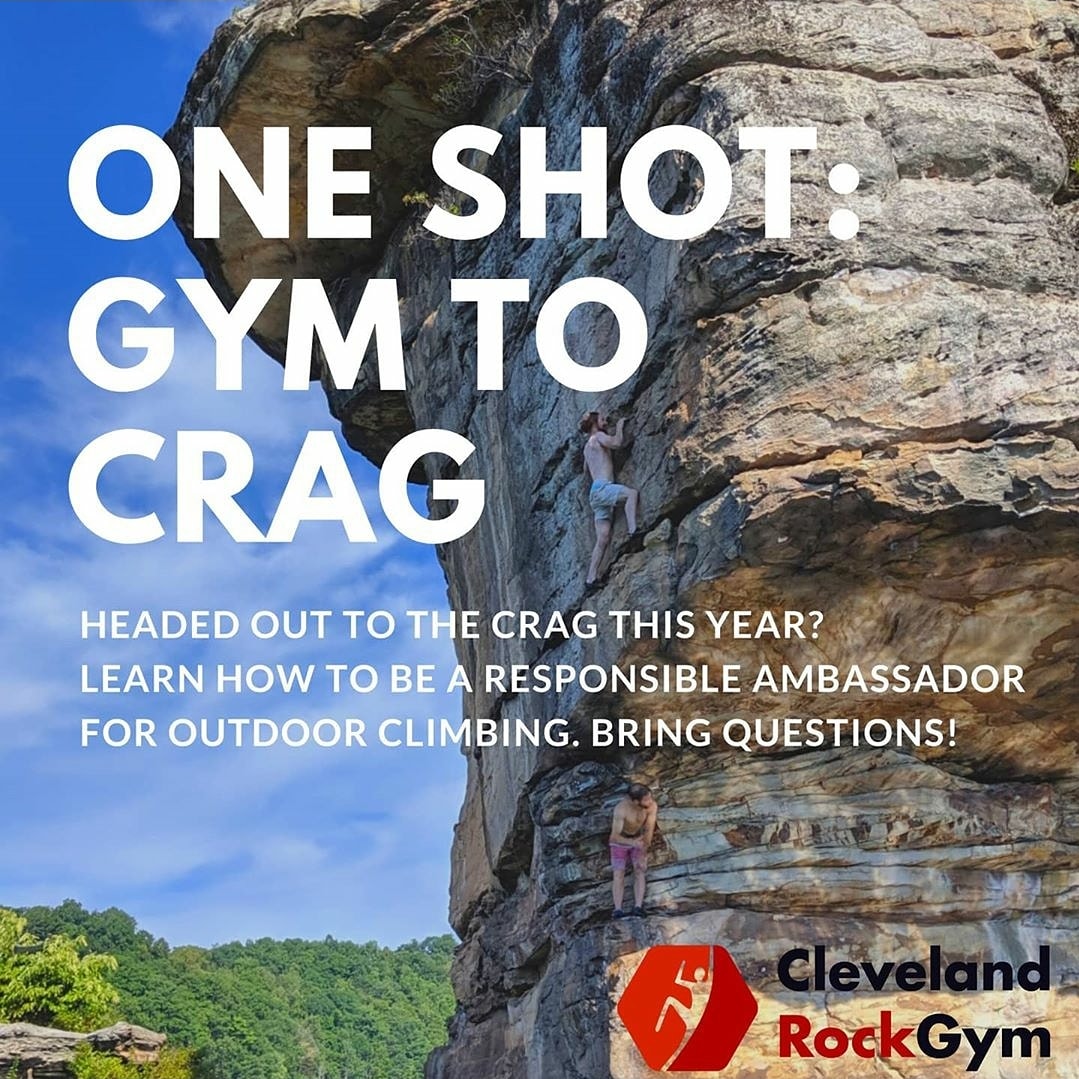 Cleveland Rock Gym tweet media