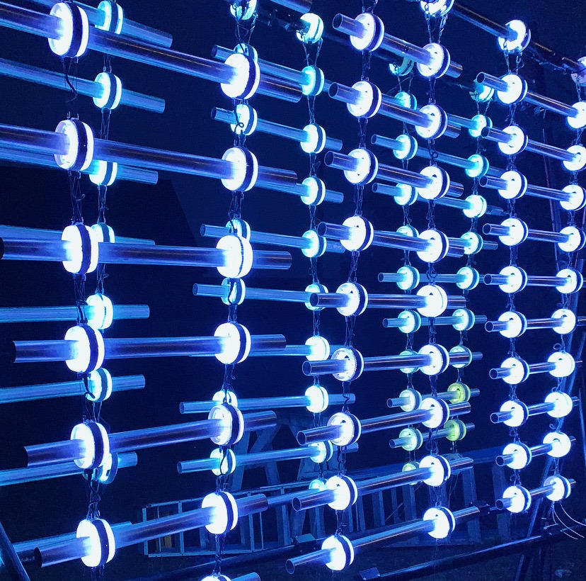 Spilsby! Illumaphonium is coming to town TONIGHT for one night only as part of the incredible Spilsby Light Night. Find us from 5 - 9pm... it's totally FREE to come and play! Don't miss us! 
#spilsbylightnight
@SpilsbyLights