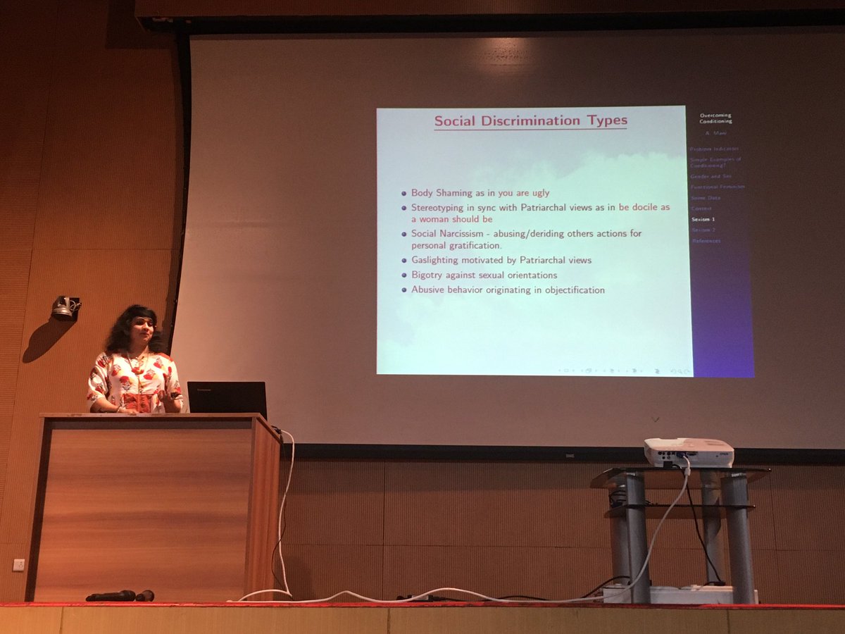 labhopping's tweet photo. Strengthening #indianwomeninscience networks and marking #IWD2020 with our friends in Pune. Talks by A. Mani, Meera Nanda and @aashimafreidog . Thanks for organising @MayurikaLahiri @SMC_IISERPune @IISERPune @asipoec’s WGGE @ncra_outreach and others https://t.co/76LbkPYRXc