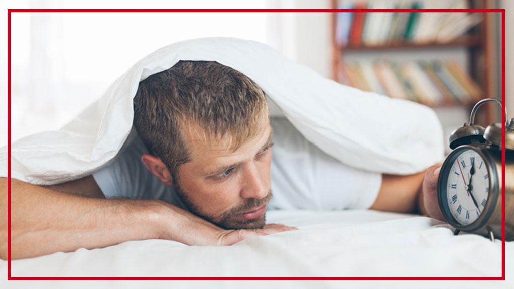 JNJNews's tweet photo. Daylight saving time means longer days—but also sleepier mornings. Discover nine acclimation strategies for helping your body adjust to the time change, including powering off your phone two hours before bed to help avoid the suppression of melatonin: https://t.co/SdUCHEmwiy https://t.co/b14NwG3u2B
