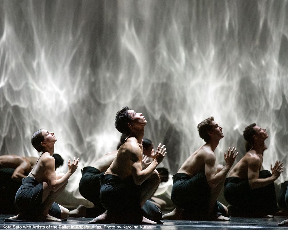 nationalballet's tweet photo. Crystal Pite’s #AngelsAtlasNBC closes tonight, last chance to see the ballet that everyone is talking about >> https://t.co/t21XGBgNbj

📷 by @karolinakuras https://t.co/CDrycsVWyy